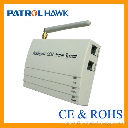 Simple Wireless GSM Home Alarm System PH-G12